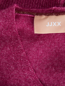 JJXX JXLUCCA Pullover -Fuchsia Red - 12259235