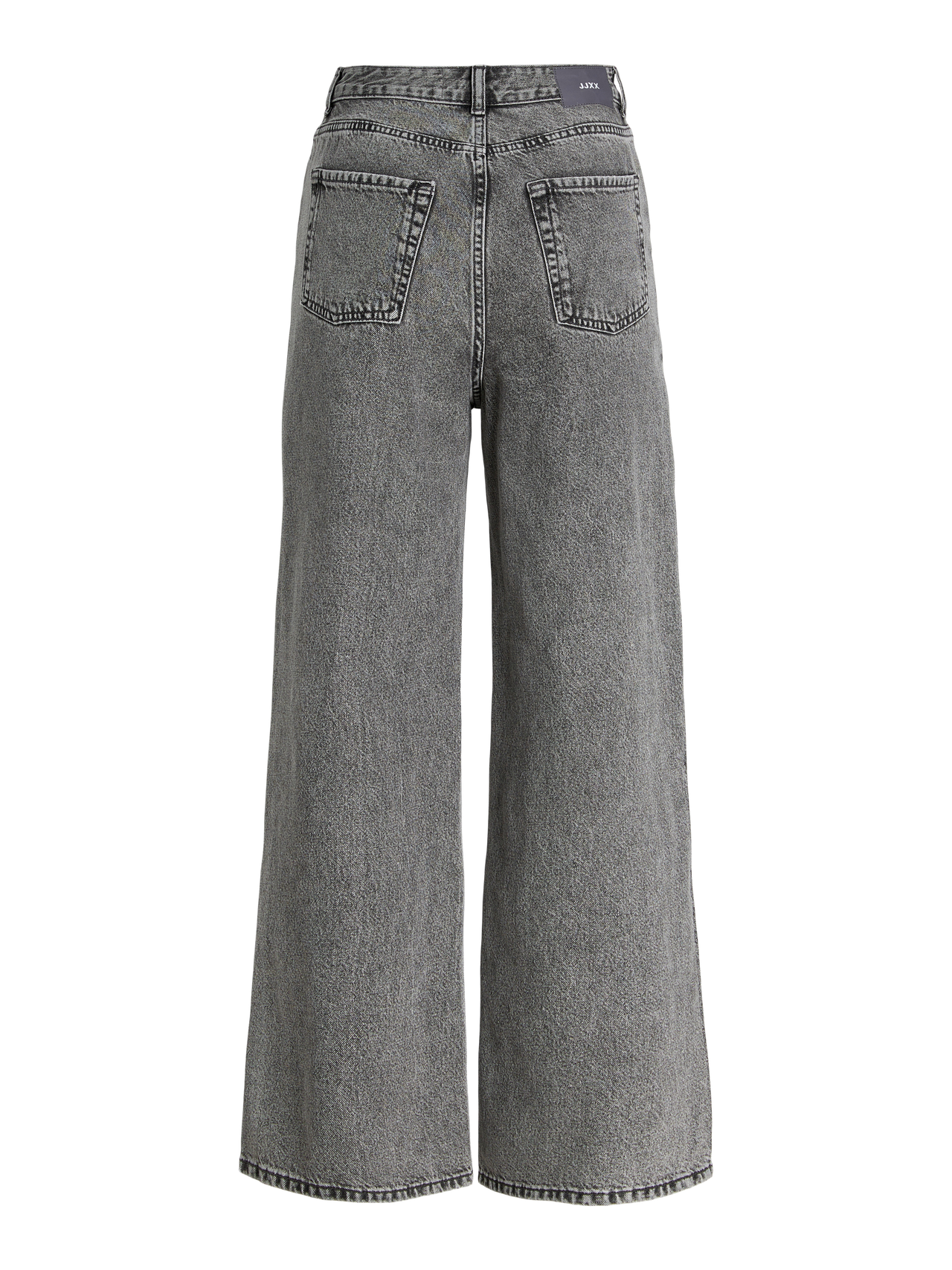 Jack & Jones Jxtokyo Wide HW Jeans R6173 Dnm Noos, Mezclilla De Color Azul Claro, 26W x 32L Mujeres Jack & Jones Jxtokyo Wide HW Jeans R6173 Dnm Noos, Mezclilla De Color Azul Claro, 26W x 32L Mujeres