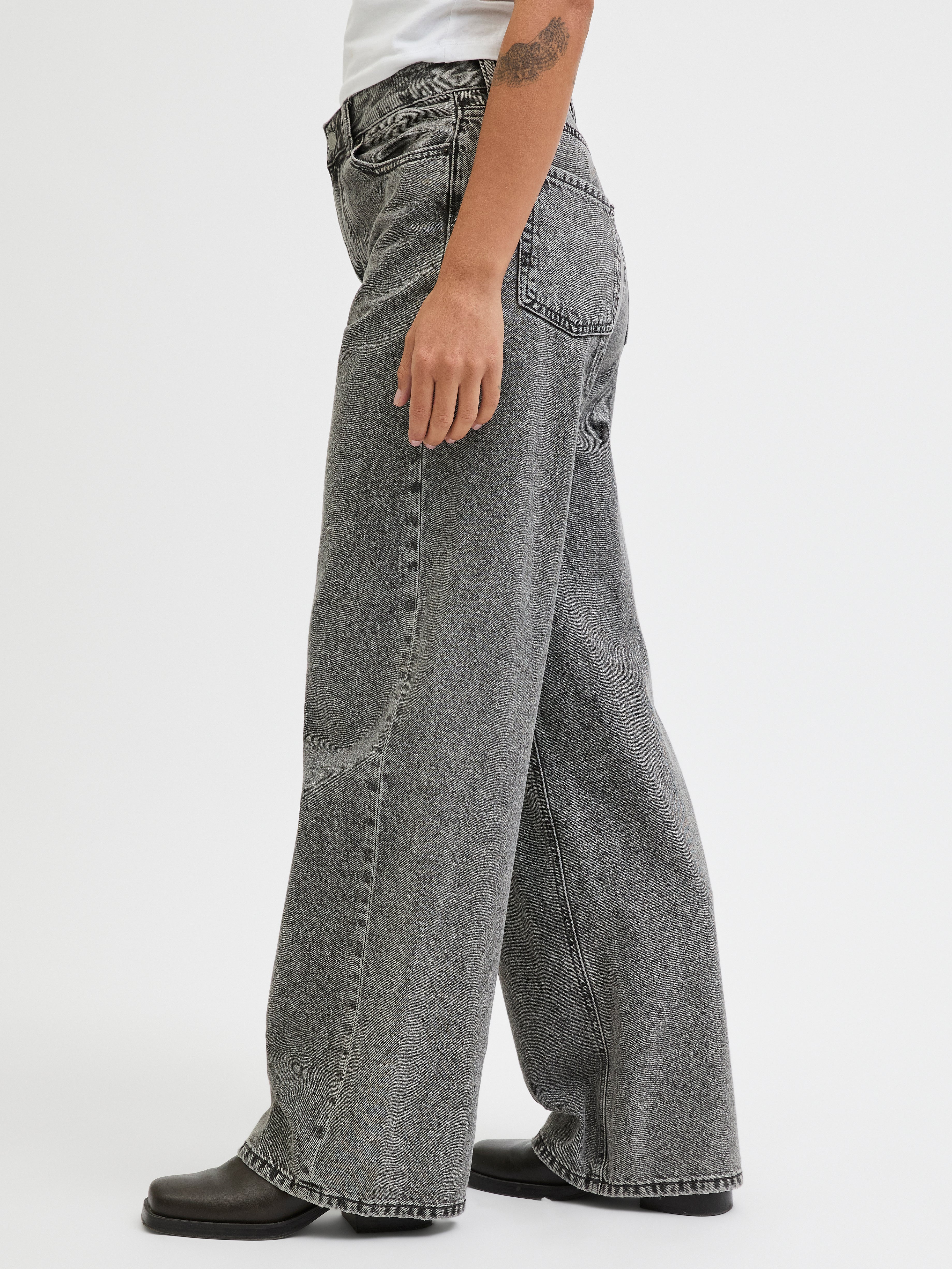 Thumbnail - Jxtokyo Wide Hw R6119 Jeans Dnm Noos