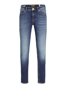 Jack & Jones JJIGLENN JJORIGINAL MF 001 I.K Slim fit jeans For boys -Blue Denim - 12259273