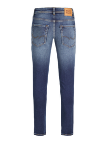 Jack & Jones JJIGLENN JJORIGINAL MF 001 I.K Slim fit jeans For boys -Blue Denim - 12259273