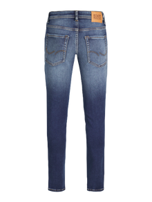 Jack & Jones JJIGLENN JJORIGINAL MF 001 I.K Slim Fit Jeans Für jungs -Blue Denim - 12259273