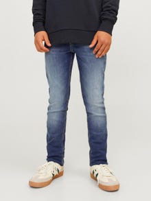 Jack & Jones JJIGLENN JJORIGINAL MF 001 I.K Slim fit jeans For boys -Blue Denim - 12259273