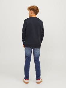 Jack & Jones JJIGLENN JJORIGINAL MF 001 I.K Slim Fit Jeans Für jungs -Blue Denim - 12259273