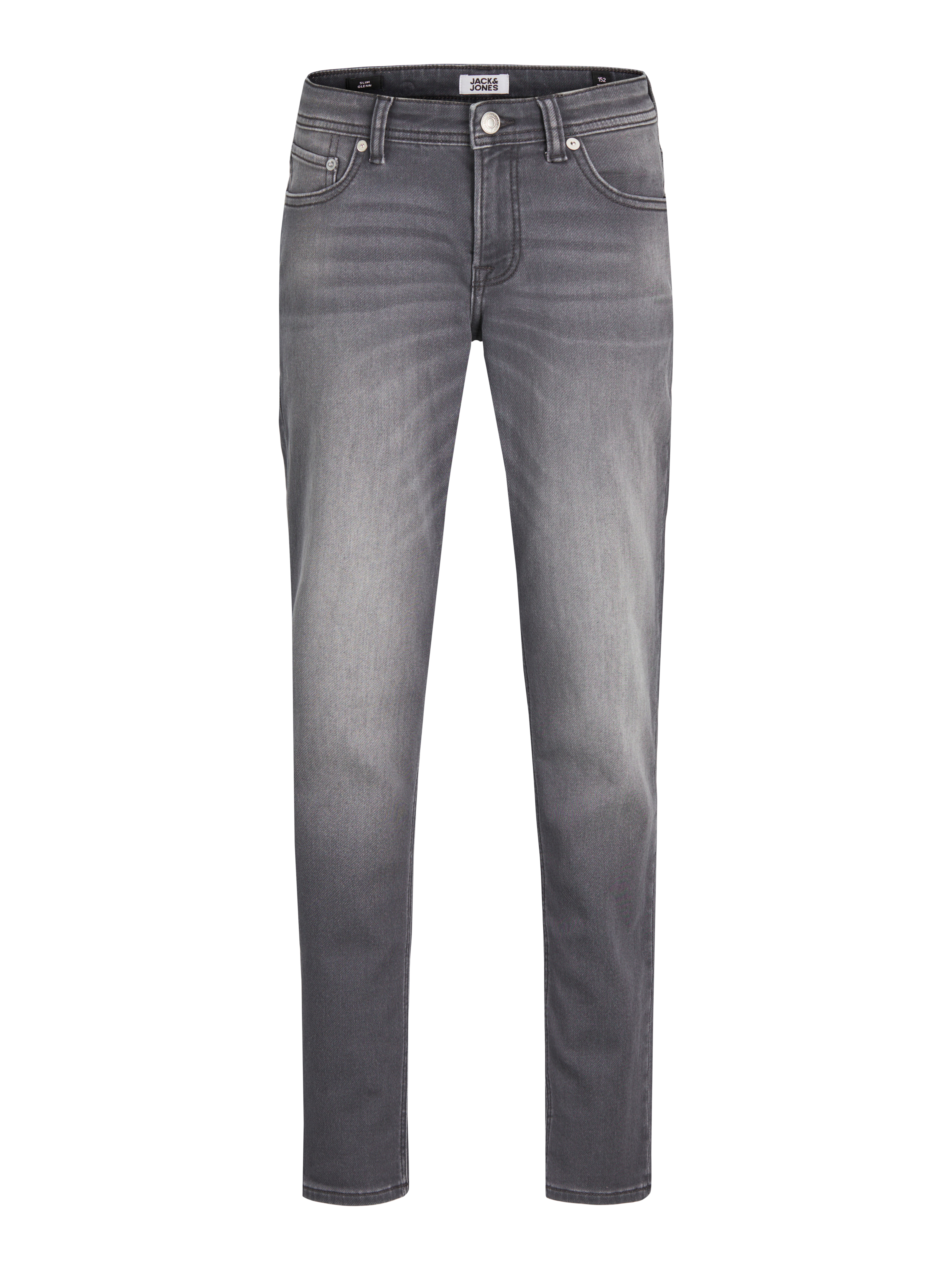 Thumbnail - Jjiglenn Jjoriginal Ge 998 I.k Noos Jnr Slim Fit Jeans Junior
