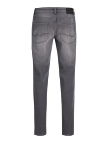 Jack & Jones Junior JJIGLENN JJORIGINAL SQ 998 I.K NOOS JNR Slim fit -farkut -Grey Denim - 12259274