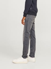 Jack & Jones Junior JJIGLENN JJORIGINAL SQ 998 I.K NOOS JNR Slim fit -farkut -Grey Denim - 12259274