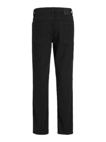 Jack & Jones JJICLARK JJORIGINAL SQ 356 SN JNR Jeans Regular Fit Junior -Black Denim - 12259278