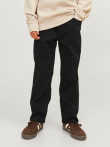 Jack & Jones JJICLARK JJORIGINAL SQ 356 SN JNR Jeans Regular Fit Junior -Black Denim - 12259278