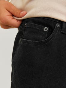 Jack & Jones JJICLARK JJORIG STRETCH SQ 356 SN Regular fit Jeans For gutter -Black Denim - 12259278