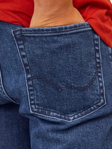 Jack & Jones JJICLARK JJORIGINAL AM 384 SN JNR Klasikinio kirpimo džinsai Jaunimui -Blue Denim - 12259282