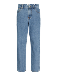 Jack & Jones JJICHRIS JJORIGINAL SQ 036 Relaxed Fit Jeans For boys -Blue Denim - 12259290