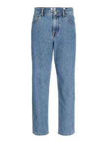 Jack & Jones JJICHRIS JJORIGINAL SQ 036 Relaxed Fit Jeans Für jungs -Blue Denim - 12259290