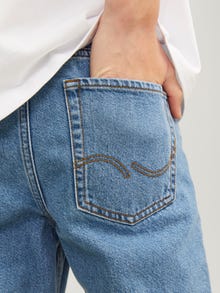 Jack & Jones JJICHRIS JJORIGINAL SQ 036 JNR Relaxed Fit Jeans Junior -Blue Denim - 12259290