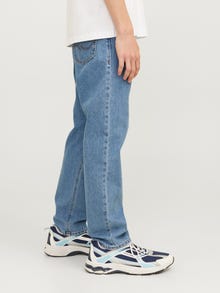 Jack & Jones JJICHRIS JJORIGINAL SQ 036 Relaxed Fit Jeans Voor jongens -Blue Denim - 12259290