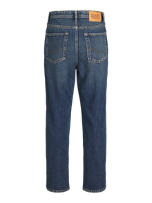 Jack & Jones JJICHRIS JJORIGINAL MF 993 Relaxed Fit Jeans For boys -Blue Denim - 12259292