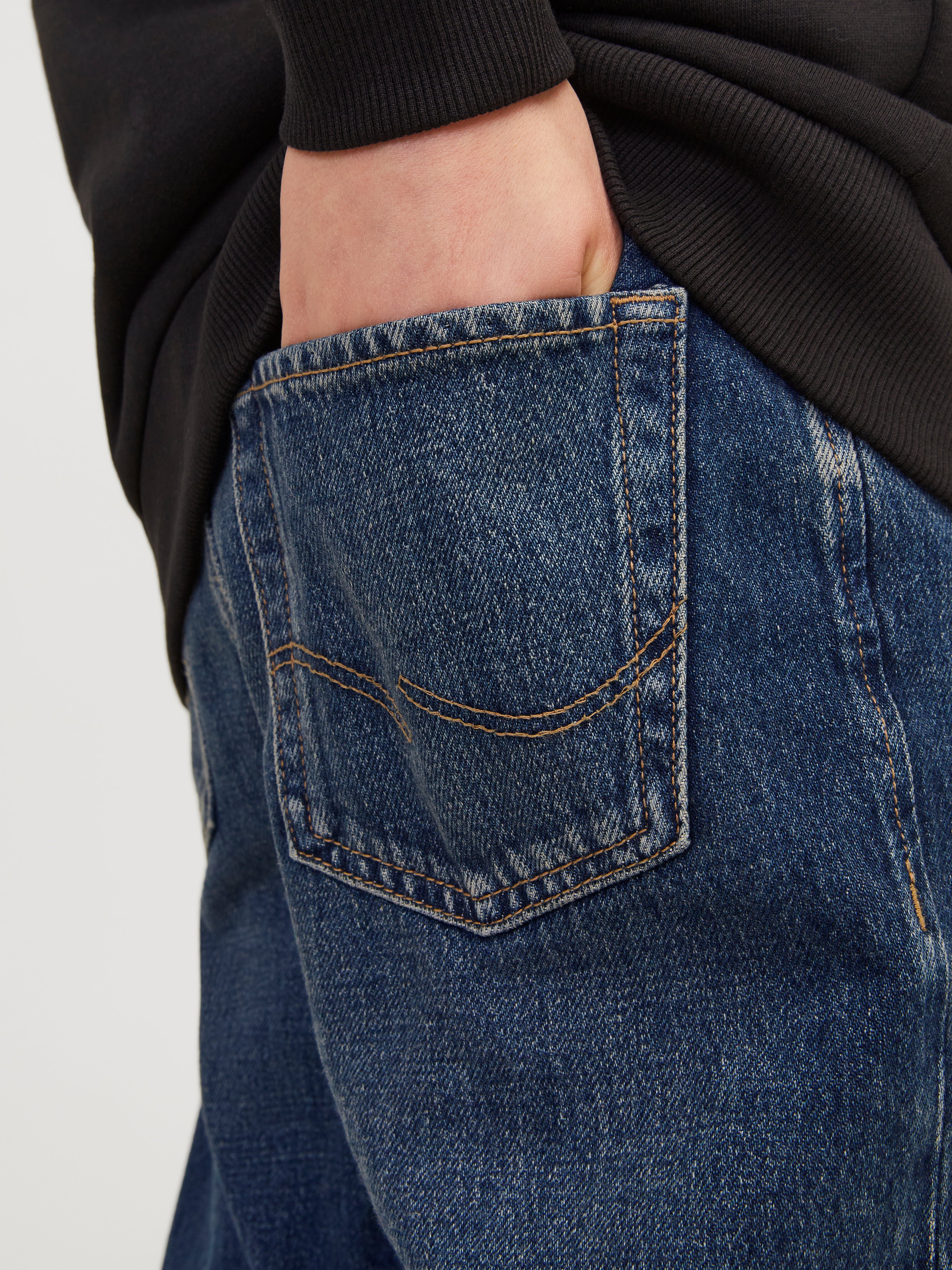JACK & JONES jongens Jeansbroek Jjichris Jjoriginal Mf 993 Noos Jnr