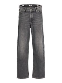 Jack & Jones JJIALEX JJORIGINAL MF 992 SN Baggy fit jeans For boys -Grey Denim - 12259293