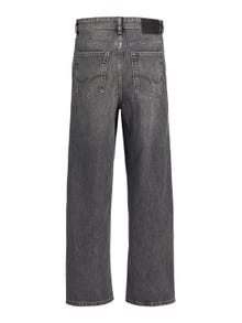 Jack & Jones JJIALEX JJORIGINAL MF 992 SN Baggy fit jeans For boys -Grey Denim - 12259293