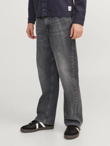 Jack & Jones JJIALEX JJORIGINAL MF 992 SN Baggy fit jeans Til drenge -Grey Denim - 12259293