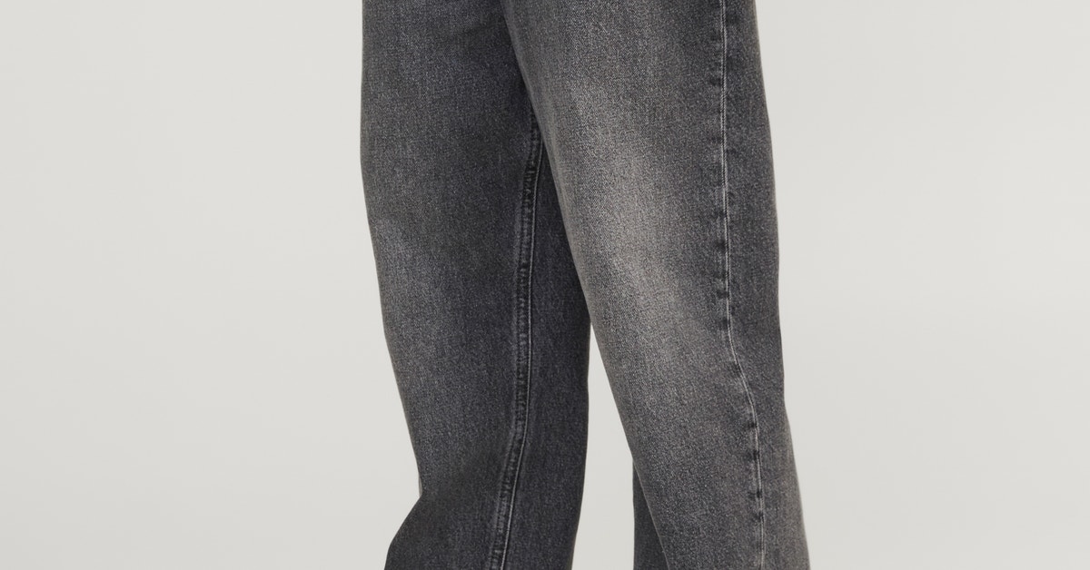 JACK & JONES Jeans Per Bambini E Ragazzi - Denim Elastico 98% Cotone 2% Elastan - Comodi E Resistenti - Foto 1