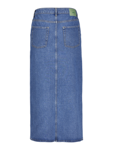 JJXX JXAURA Denim rok -Medium Blue Denim - 12259327