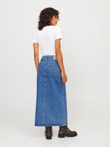JJXX JXAURA Farkkuhame -Medium Blue Denim - 12259327