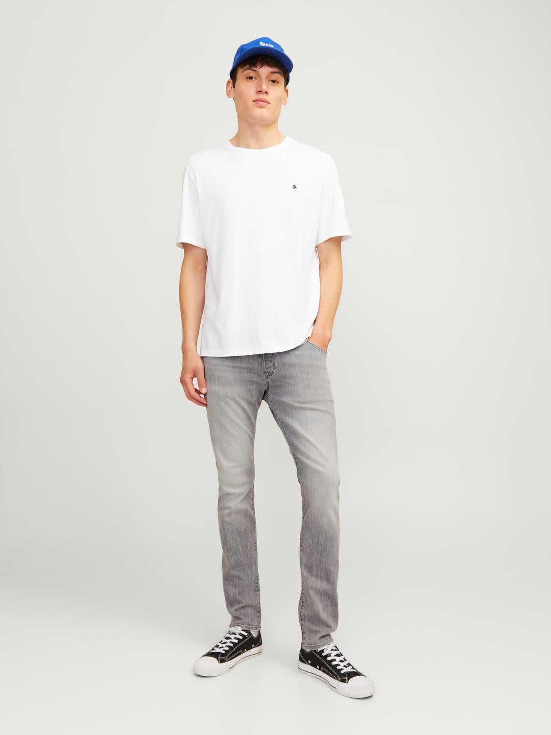 JJIGLENN JJFOX AM 492 50SPS Jean slim