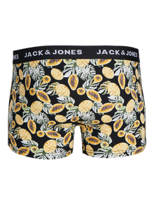 Jack & Jones 5-balení Trenýrky -Black - 12259344