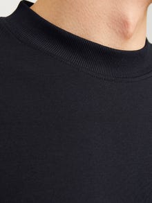Jack & Jones Camiseta Estampado Cuello redondo -Black - 12259357