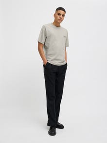 Jack & Jones Spausdintas raštas Marškinėliai -Silver Lining - 12259357