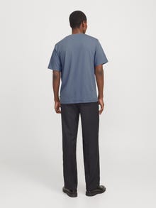 Jack & Jones Printed T-shirt -Flint Stone - 12259357