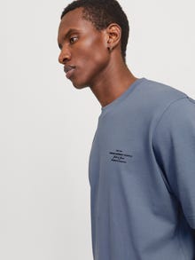 Jack & Jones Printed T-shirt -Flint Stone - 12259357