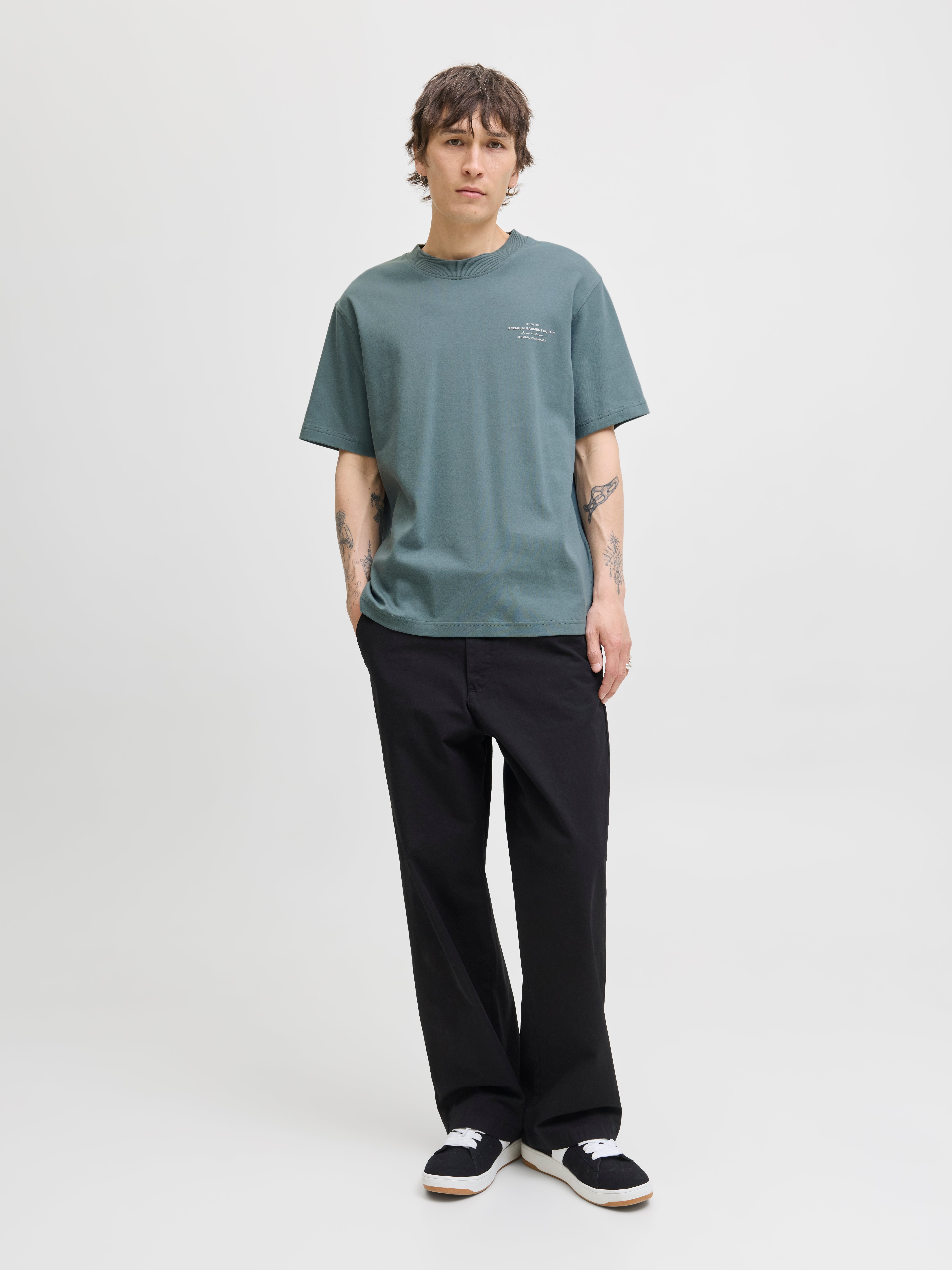 Thumbnail - Gedruckt T-shirt