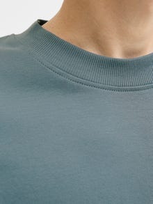 Jack & Jones T-shirt Stampato -Goblin Blue - 12259357