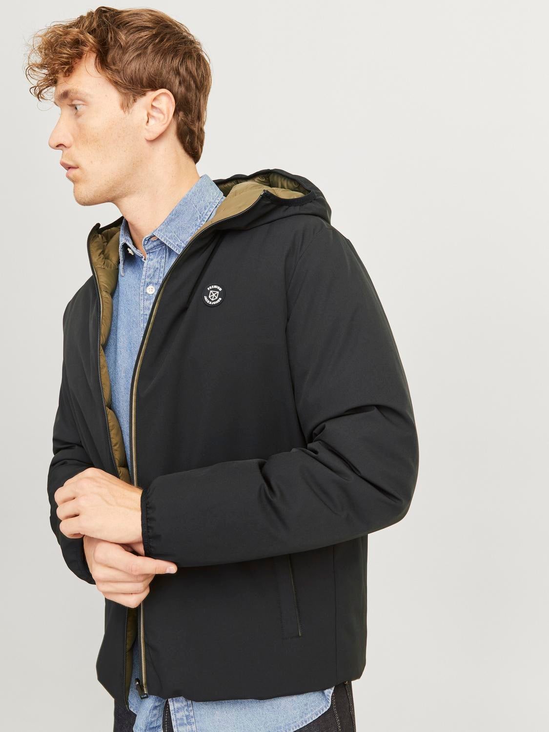 Jack and jones spring jackets best sale