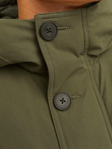 Jack & Jones Parka -Olive Night - 12259397