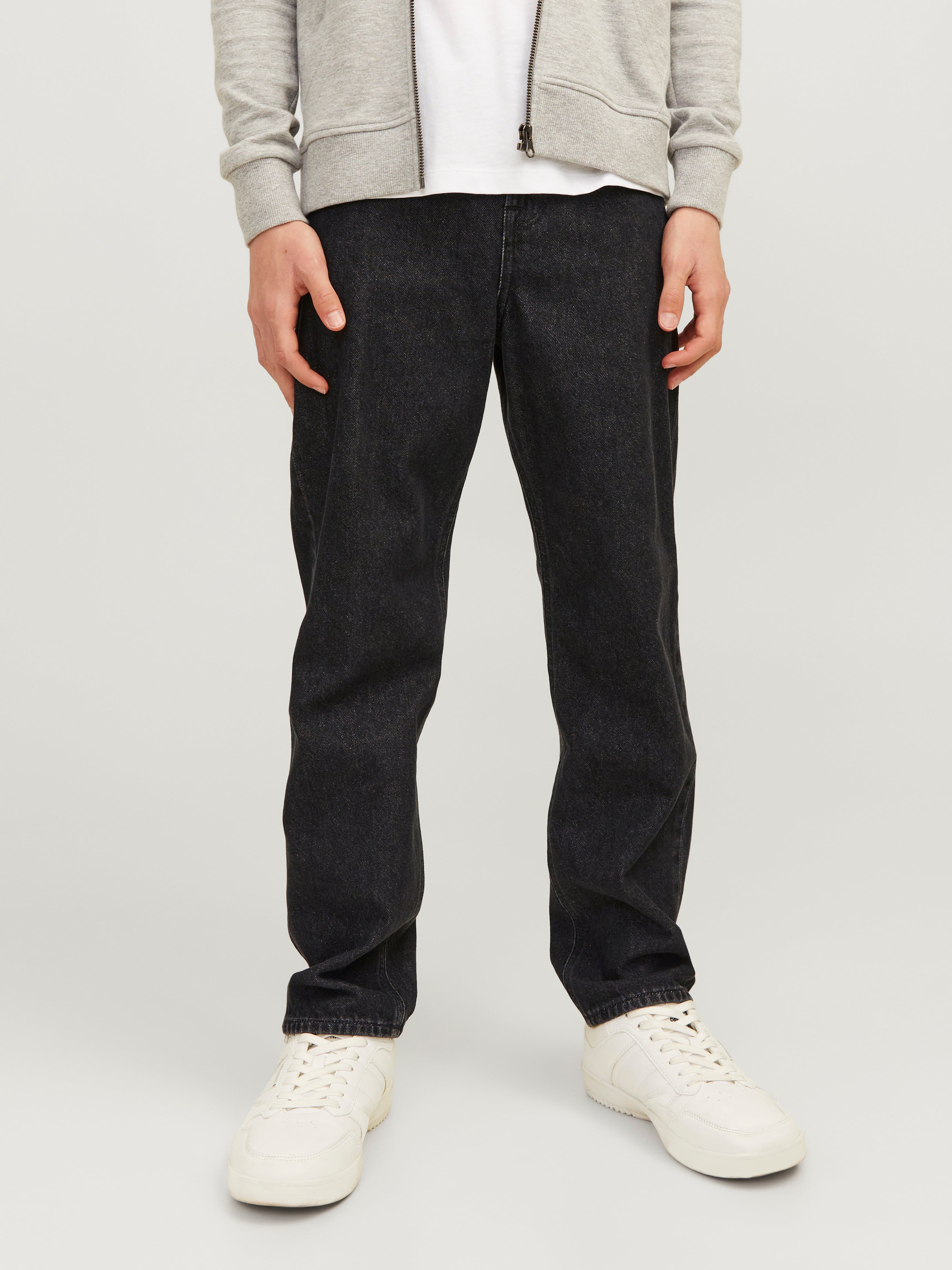 Jjichris Jjoriginal Sq 736 Jnr Relaxed Fit Jeans Junior