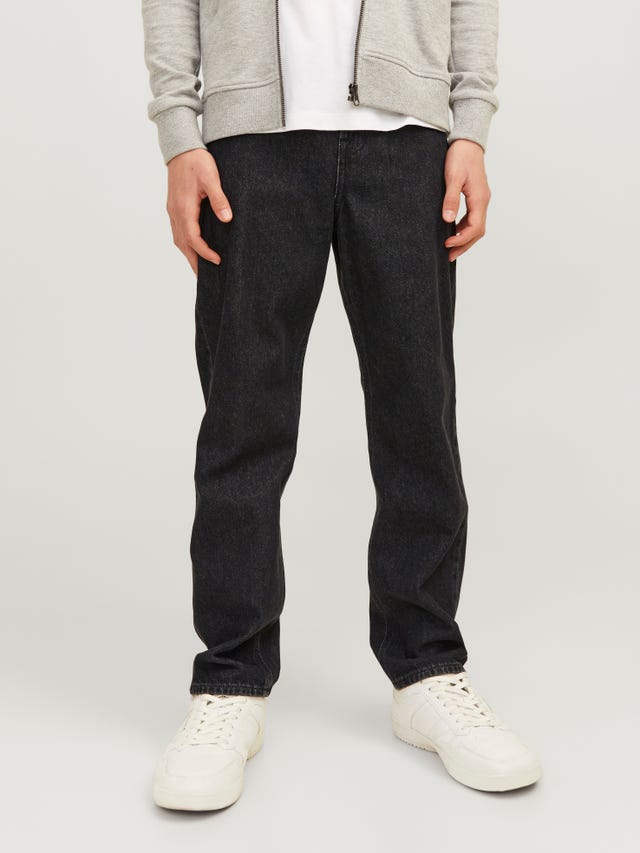 Jack & Jones JJICHRIS JJORIGINAL SQ 736 Relaxed Fit Jeans Voor jongens - 12259411