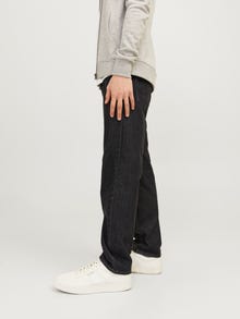 Jack & Jones JJICHRIS JJORIGINAL SQ 736 JNR Jeans coupe décontractée Junior -Black Denim - 12259411