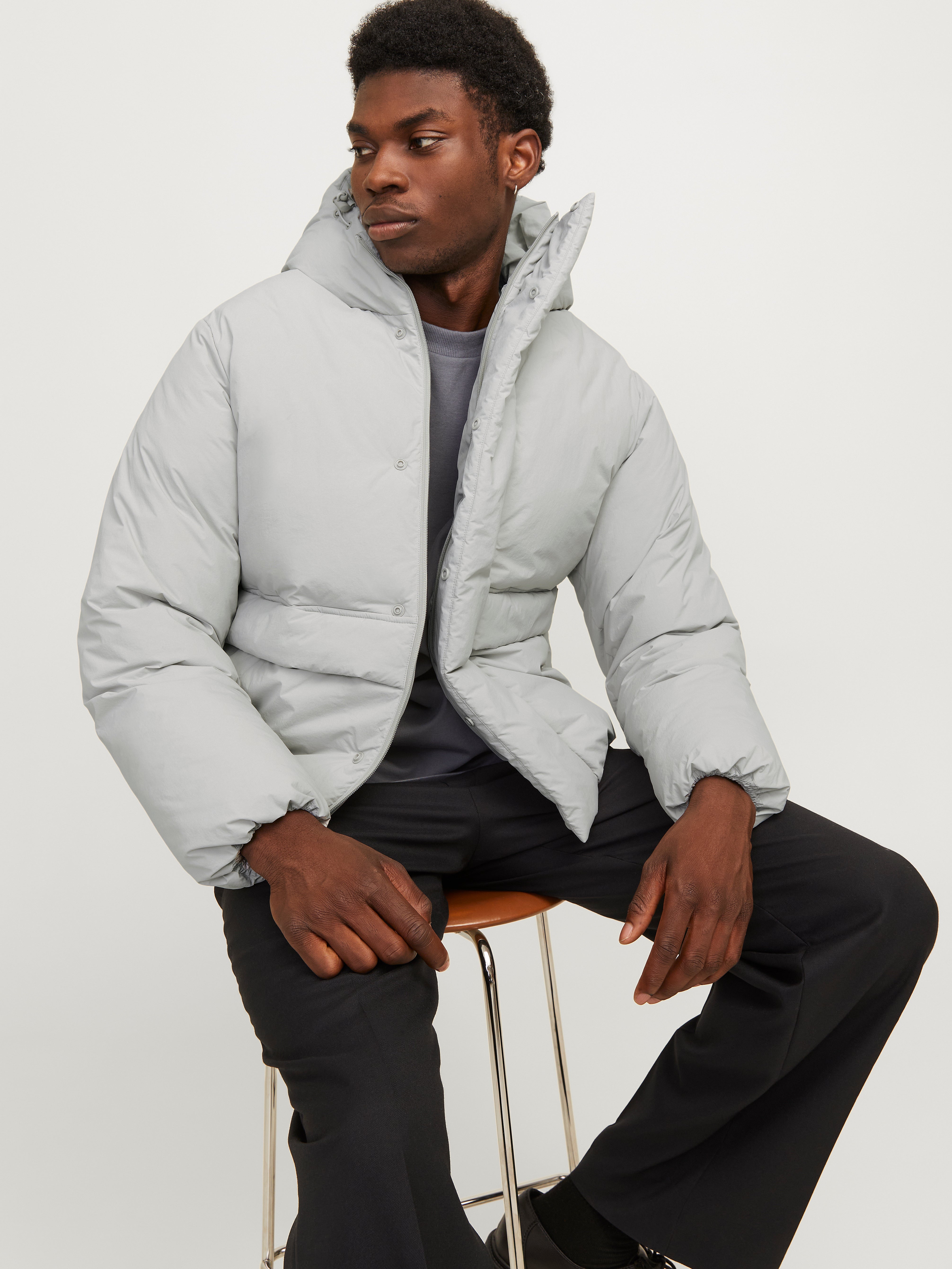 Puffer Jacket Jack And Jones Core Winterjacke Winter Jacket Jack