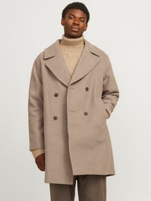 Jack & Jones Casaco -Shitake - 12259421