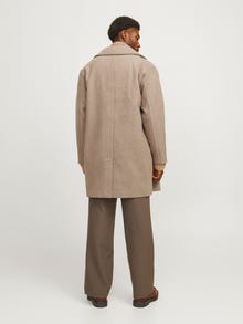 Jack & Jones Casaco -Shitake - 12259421