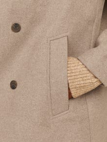 Jack & Jones Casaco -Shitake - 12259421