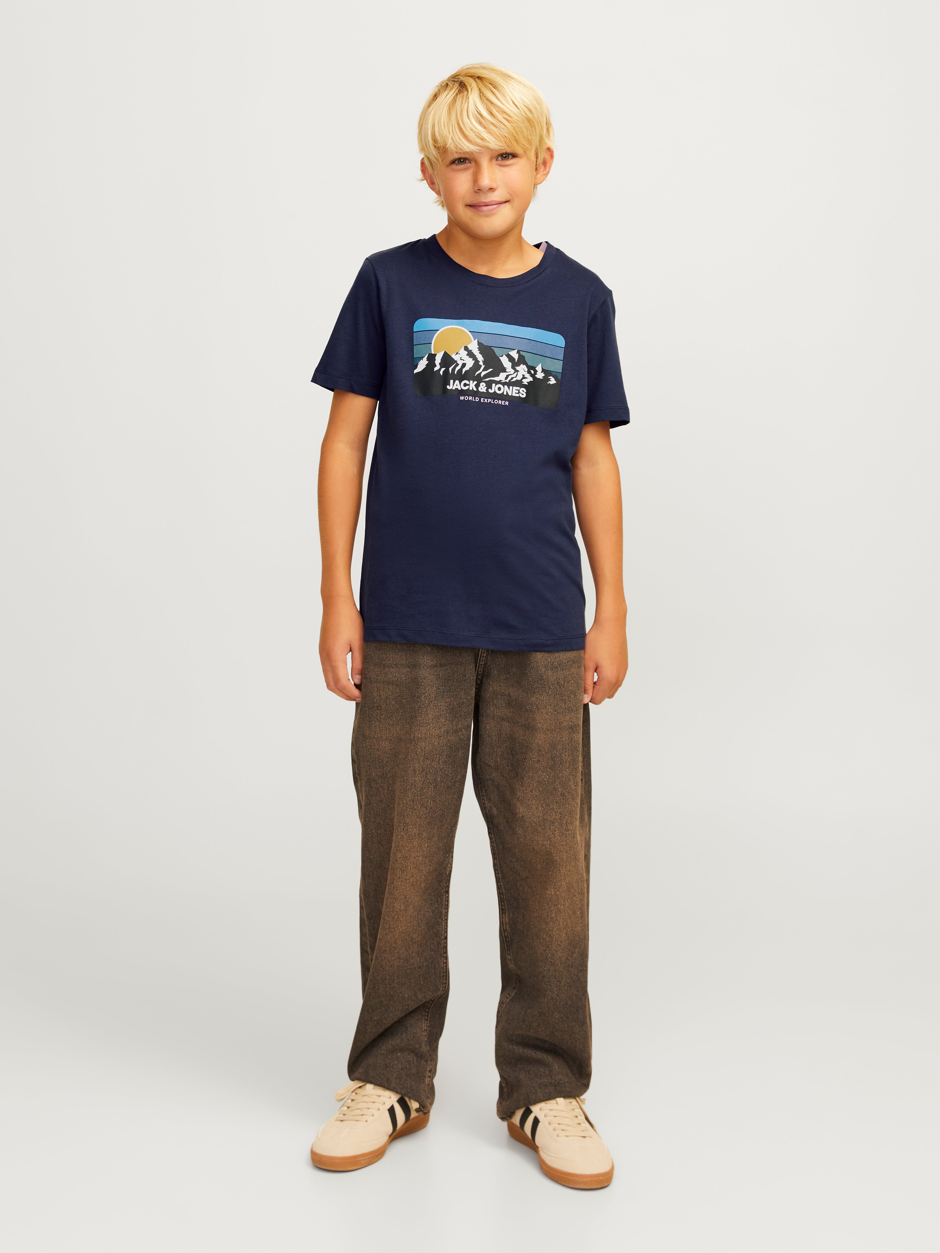 Printed T-shirt For boys