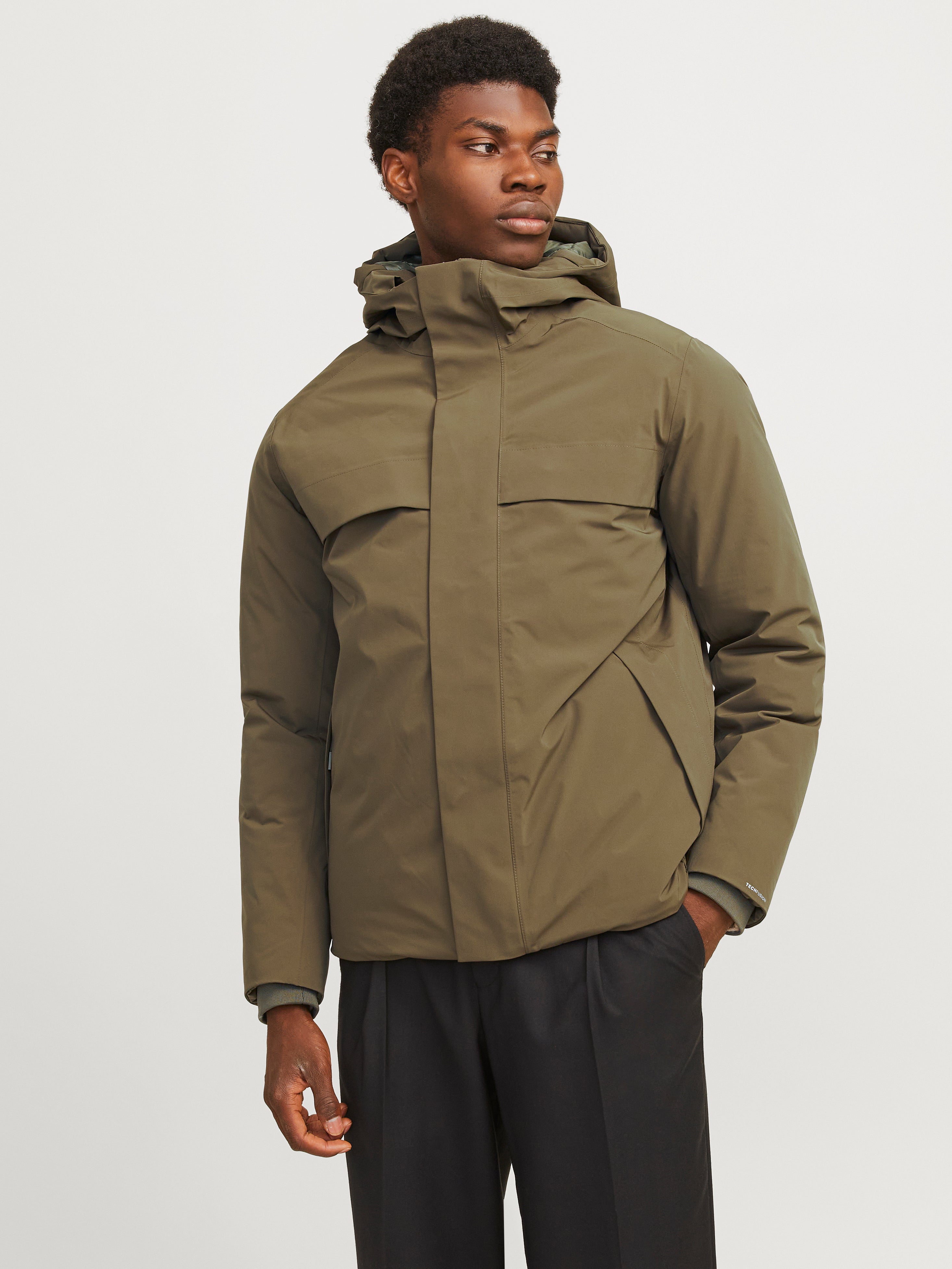 Softshell jacket