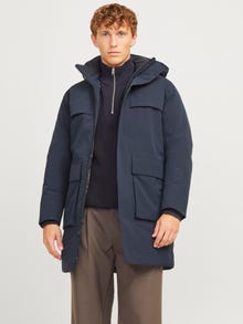 Jack & Jones Parka -Dark Navy - 12259459