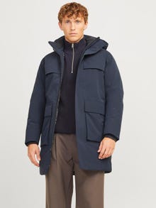 Jack & Jones Parkatakki -Dark Navy - 12259459