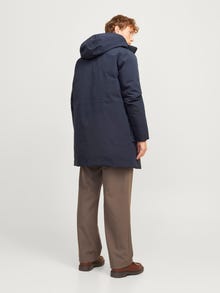 Jack & Jones Parka -Dark Navy - 12259459