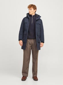 Jack & Jones Parkatakki -Dark Navy - 12259459